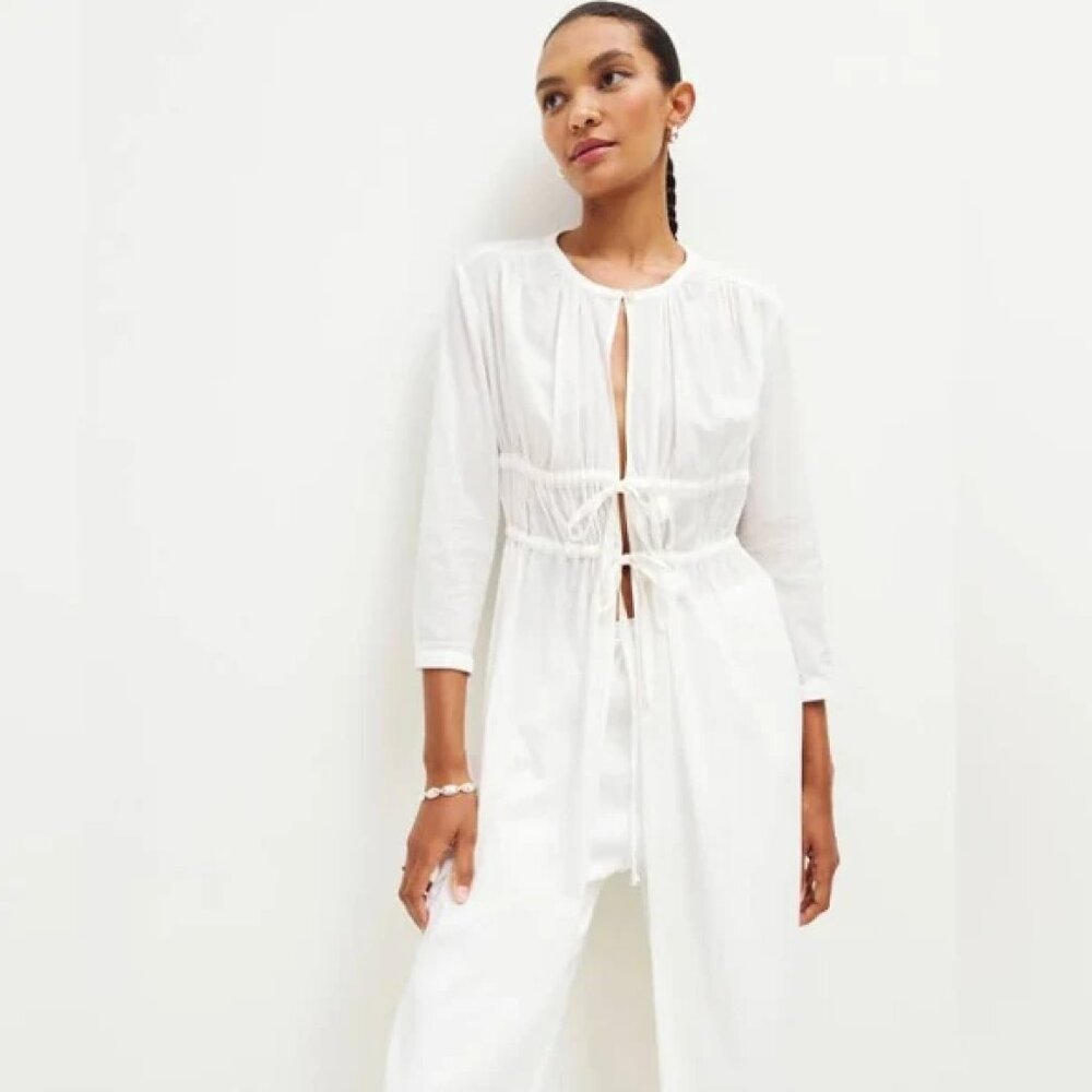 Reformation Sabella Dress